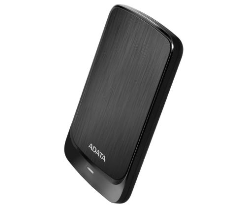 External HDD ADATA HV320 1TB USB 3.1 Colour Black AHV320-1TU31-CBK