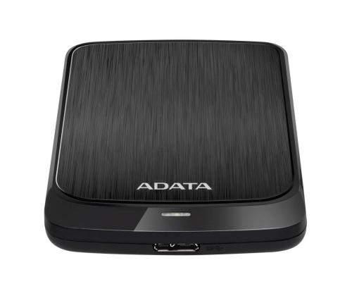 External HDD ADATA HV320 2TB USB 3.1 Colour Black AHV320-2TU31-CBK