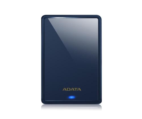 External HDD ADATA HV620S 2TB USB 3.1 Colour Blue AHV620S-2TU31-CBL