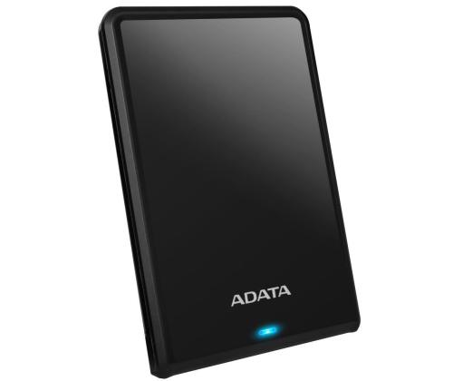 External HDD ADATA HV620S 4TB USB 3.1 Colour Black AHV620S-4TU31-CBK