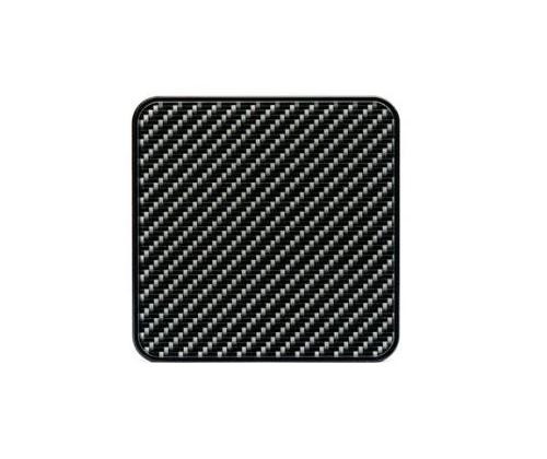 SMART HOME AIR QUALITY SENSOR/BLACK/CARB AIRV-CARB AIRVALENT