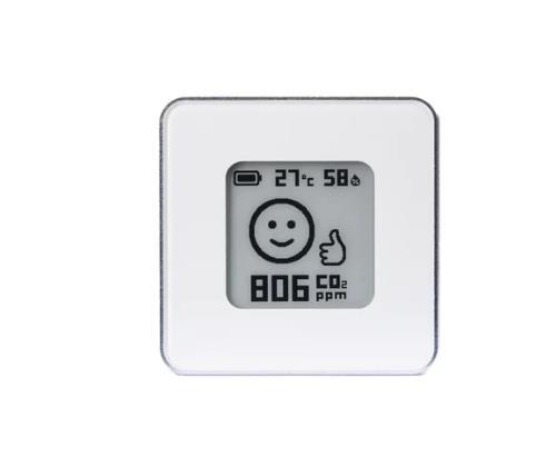 SMART HOME AIR QUALITY SENSOR/SILV/CATS AIRV-CATS AIRVALENT