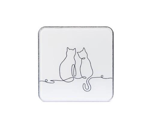 SMART HOME AIR QUALITY SENSOR/SILV/CATS AIRV-CATS AIRVALENT