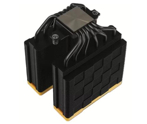 CPU COOLER S_MULTI/AK620 ZERO DARK ZORIA DEEPCOOL