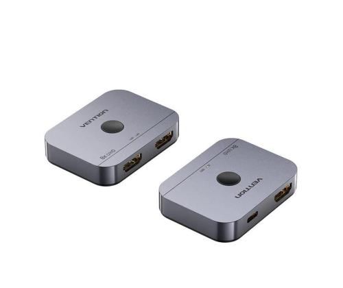VIDEO SWITCHER HDMI 2-PORT/AKPH0 VENTION