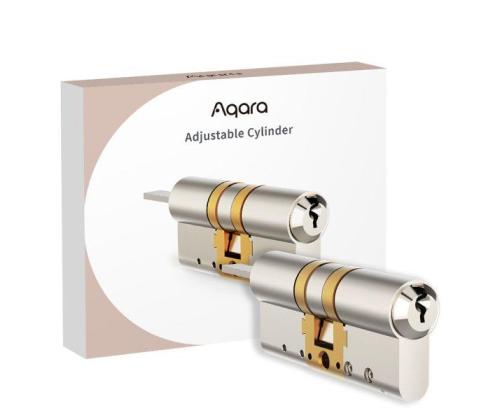 SMART HOME LOCK ACC CYLINDER/U200 ADJUSTABLE AL-D01D AQARA