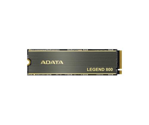SSD ADATA LEGEND 800 1TB M.2 PCIE NVMe 3D NAND Write speed 2200 MBytes/sec Read speed 3500 MBytes...