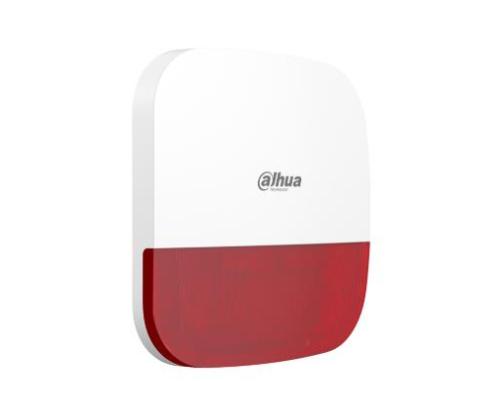 SIREN WRL OUTDOOR/ARA13-W2-868-RED DAHUA