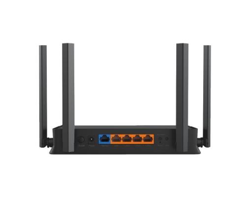 WRL ROUTER 3570MBPS 1000M 5P/DUAL BAND ARCHER BE220 TP-LINK