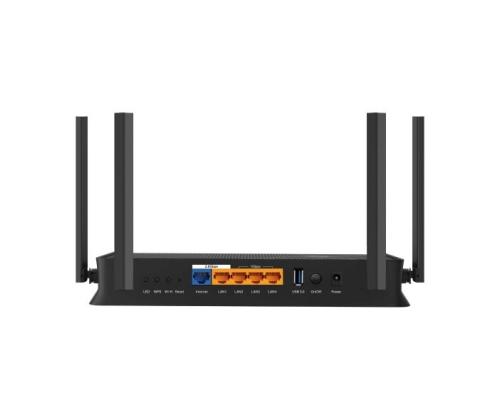 WRL ROUTER 3600MBPS WI-FI 7/DUAL ARCHER BE3600 TP-LINK