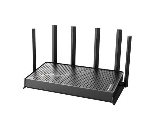 Wireless Router TP-LINK Wireless Router 6500 Mbps Wi-Fi 7 3x10/100/1000M 1x2.5GbE LAN \ WAN ports...