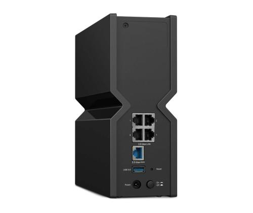 Wireless Router TP-LINK Wireless Router 9214 Mbps Mesh Wi-Fi 7 USB 3.0 4x2.5GbE 1x2.5GbE Number...