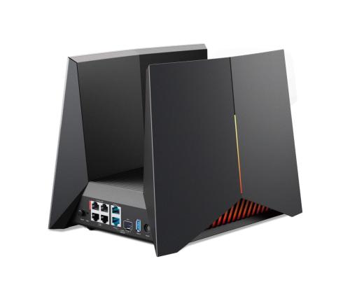 WRL ROUTER 19000MBPS 1000M/TRI BAND ARCHER GE800 TP-LINK