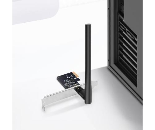 WRL ADAPTER 600MBPS/DUAL BAND ARCHER T2E TP-LINK