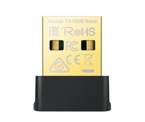 WRL ADAPTER 900MBPS USB/ARCHER TX10UB NANO TP-LINK