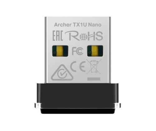 WRL ADAPTER 300MBPS USB/ARCHER TX1U NANO TP-LINK
