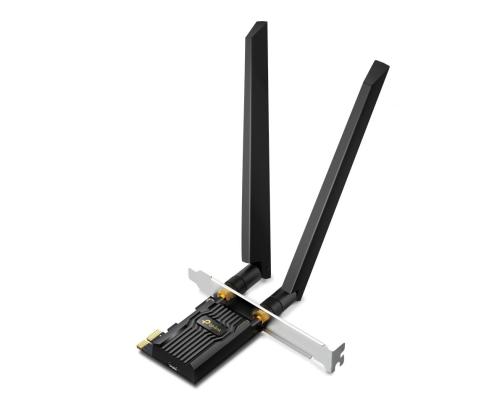 WRL ADAPTER 5400MBPS WI-FI 6E/ARCHER TXE72E TP-LINK