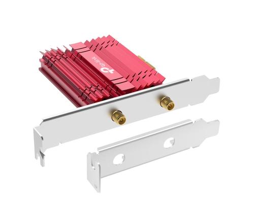 WRL ADAPTER 5400MBPS WI-FI 6E/ARCHER TXE75E TP-LINK