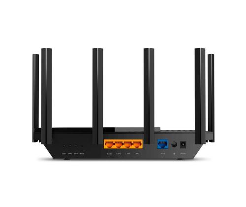 Wireless Router TP-LINK 5400 Mbps Wi-Fi 6 USB 3.0 1 WAN 4x10/100/1000M Number of antennas 6...