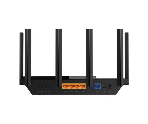 WRL ROUTER 5400MBPS WI-FI 6E/TRI-BAND ARCHER AXE75 TP-LINK