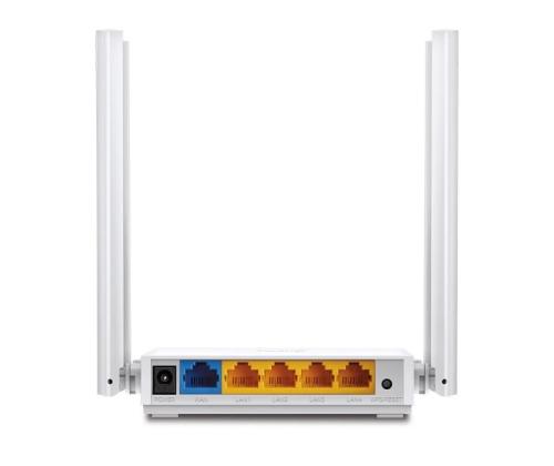 Wireless Router TP-LINK 750 Mbps 1 WAN 4x10/100M Number of antennas 4 ARCHERC24
