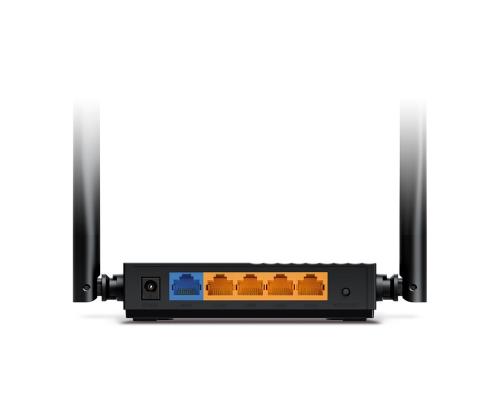 Wireless Router TP-LINK Router 1200 Mbps 1 WAN 4x10/100/1000M ARCHERC64