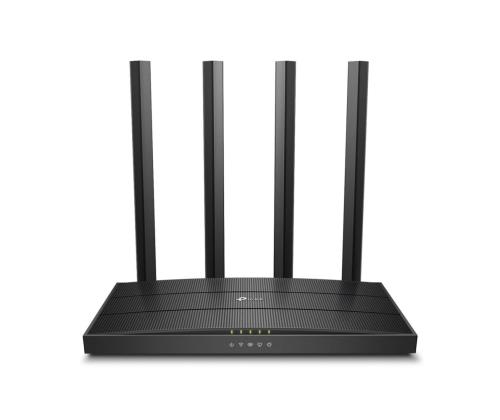 Wireless Router TP-LINK Wireless Router 1900 Mbps IEEE 802.11a IEEE 802.11b IEEE 802.11a/b/g IEEE...