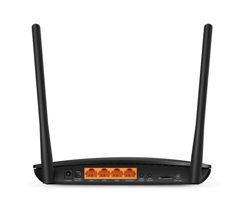 Wireless Router TP-LINK Wireless Router 733 Mbps IEEE 802.11a IEEE 802.11b IEEE 802.11g IEEE 802...