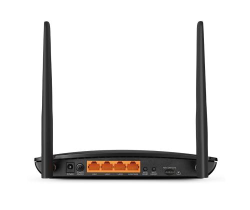 Wireless Router TP-LINK Wireless Router 1200 Mbps IEEE 802.11a IEEE 802.11 b/g IEEE 802.11n IEEE...