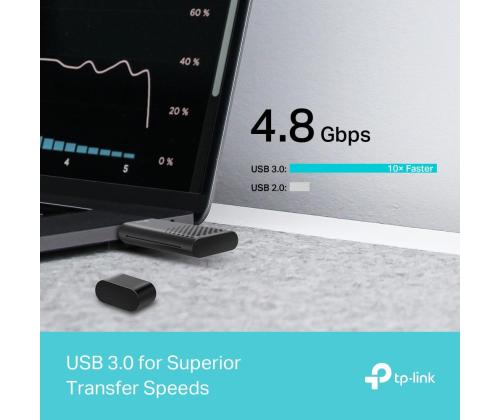 WRL ADAPTER 1800MBPS USB/ARCHER TX20U TP-LINK