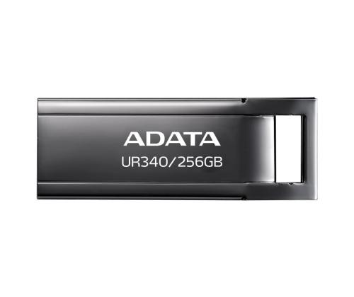MEMORY DRIVE FLASH USB3.2 256G/BLACK AROY-UR340-256GBK ADATA