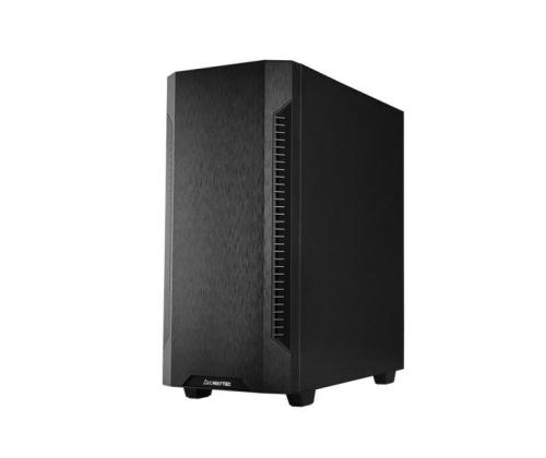 Case CHIEFTEC ELOX MidiTower Not included ATX MicroATX MiniITX Colour Black AS-01B-OP