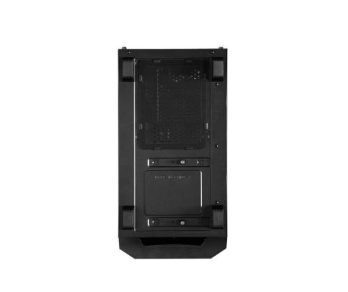 Case CHIEFTEC ELOX MidiTower Not included ATX MicroATX MiniITX Colour Black AS-01B-OP