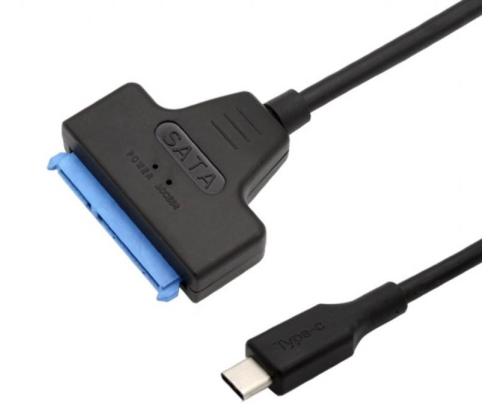 I/O ADAPTER USB-C TO SATA2.5"/AUS3-03 GEMBIRD