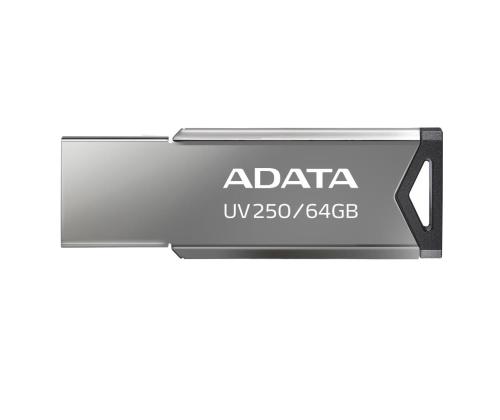 MEMORY DRIVE FLASH USB2 64GB/AUV250-64G-RBK ADATA