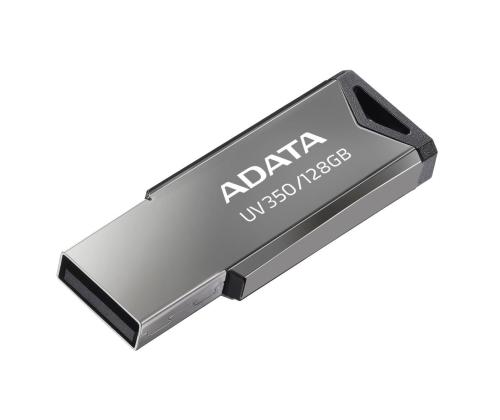 MEMORY DRIVE FLASH USB3.2/128GB AUV350-128G-RBK ADATA