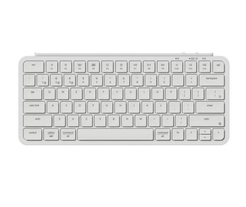 KEYBOARD WRL B1 PRO/IVORY WHITE B1P-K8 KEYCHRON