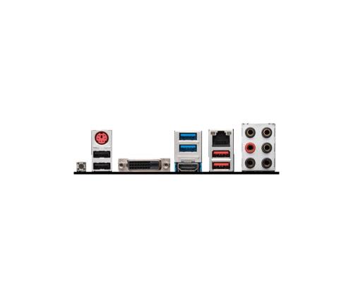 Mainboard MSI AMD B550 SAM4 ATX Memory DDR4 Memory slots 4 4xPCI-Express 2.0 1x 1xPCI-Express 3.0...