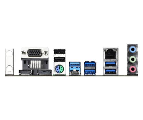 Mainboard ASROCK AMD B550 SAM4 MicroATX 1xPCI-Express 3.0 1x 1xPCI-Express 3.0 16x 1xM.2 1xPCI...