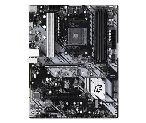 Mainboard ASROCK AMD B550 SAM4 ATX 2xPCI-Express 3.0 1x 1xPCI-Express 3.0 4x 2xM.2 1xPCI-Express...