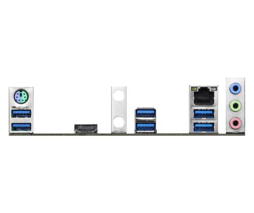 Mainboard ASROCK AMD B550 SAM4 ATX 2xPCI-Express 3.0 1x 1xPCI-Express 3.0 4x 2xM.2 1xPCI-Express...