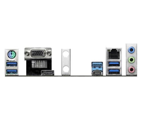 Mainboard ASROCK AMD B550 SAM4 ATX 2xPCI-Express 3.0 1x 1xPCI-Express 3.0 16x 2xM.2 1xPCI-Express...