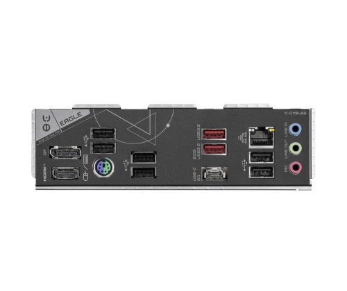 Mainboard GIGABYTE AMD B650 SAM5 ATX Memory DDR5 Memory slots 4 1xPCI-Express 16x 3xPCI-Express 3...