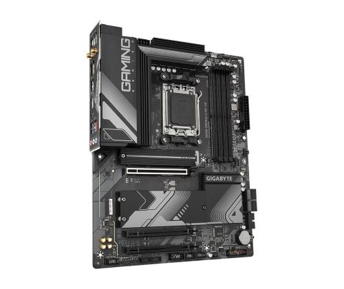 Mainboard GIGABYTE AMD B650 SAM5 ATX Memory DDR5 Memory slots 4 1xPCI-Express 16x 1xPCI-Express 3...