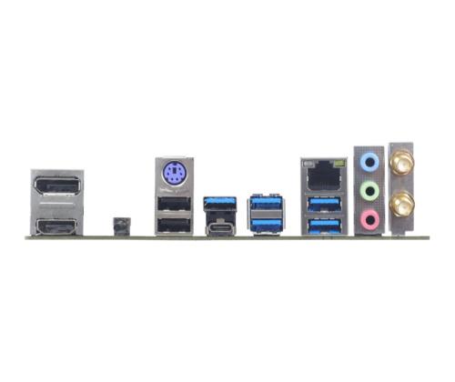 Mainboard BIOSTAR AMD B650 SAM5 Micro-ATX Memory DDR5 Memory slots 4 3xPCI-Express 4.0 1x 1xPCI...