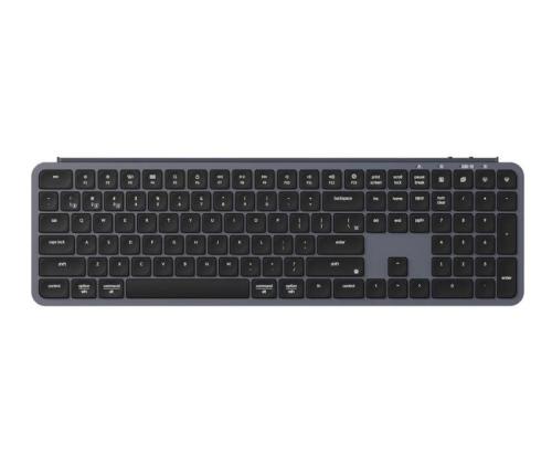KEYBOARD WRL B6 PRO/SPACE GREY B6P-K1 KEYCHRON