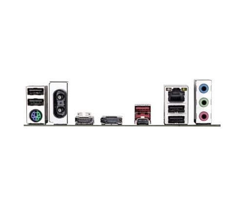 Mainboard GIGABYTE Intel B760 Express LGA1700 ATX Memory DDR5 Memory slots 4 B760DS3HWF6EGEN51.0