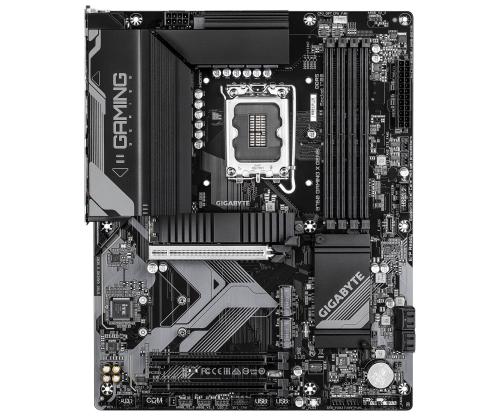 Mainboard GIGABYTE Intel B760 Express LGA1700 ATX Memory DDR5 Memory slots 4 B760GAMINGXGEN5