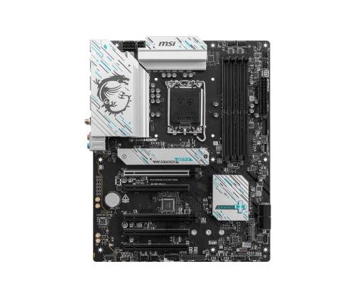 Mainboard MSI Intel B760 Express LGA1700 ATX Memory DDR4 Memory slots 4 5xPCI-Express 5.0 16x 2xM...