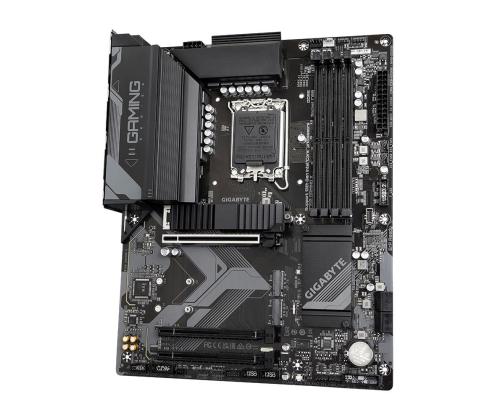 Mainboard GIGABYTE Intel B760 Express LGA1700 ATX Memory DDR5 Memory slots 4 2xPCI-Express 3.0...